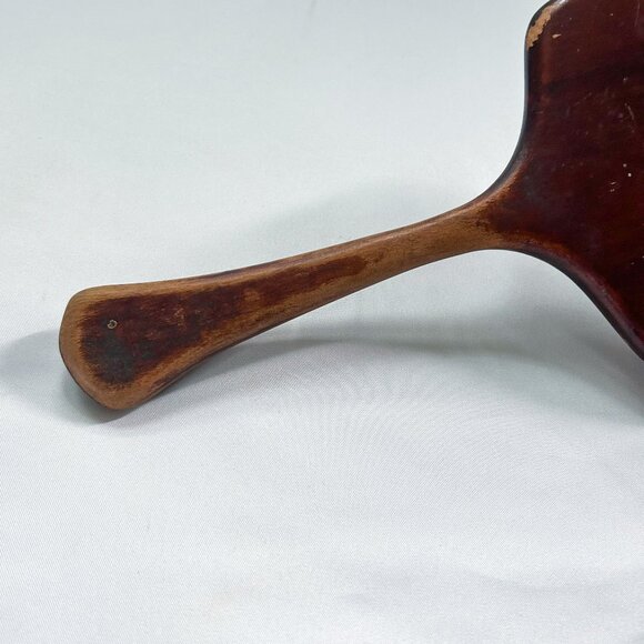 Vintage Beaded Hand Purse and Hand Mirror - Picture 5 of 14